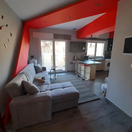 Apartment Studiosbank Gal Gg *