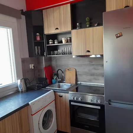 Studiosbank Gal Gg Apartment Dráma