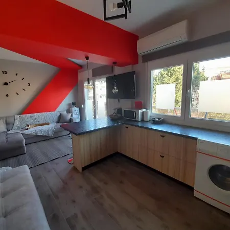 Apartment Studiosbank Gal Gg *